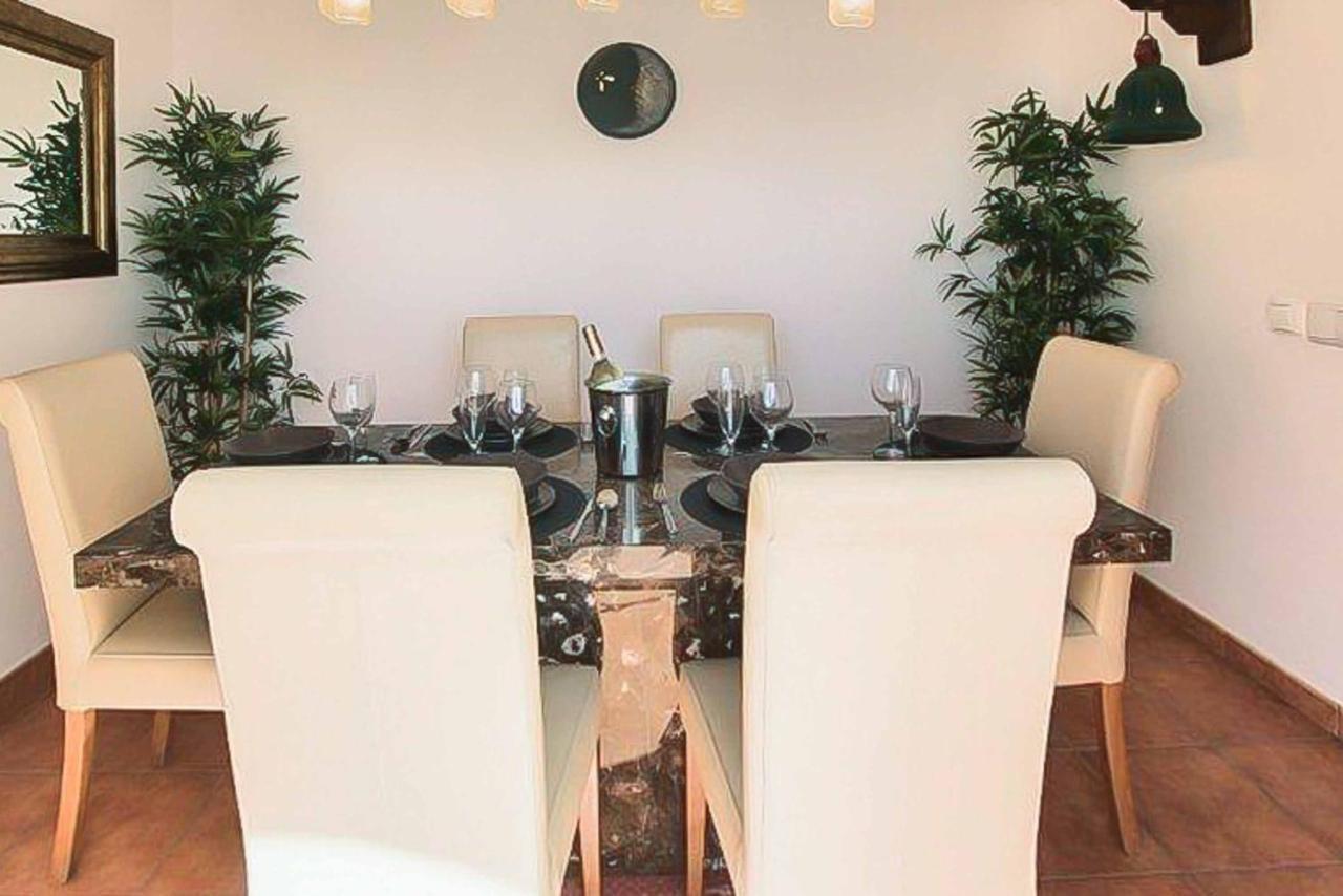 Villa Destino Tias Bagian luar foto
