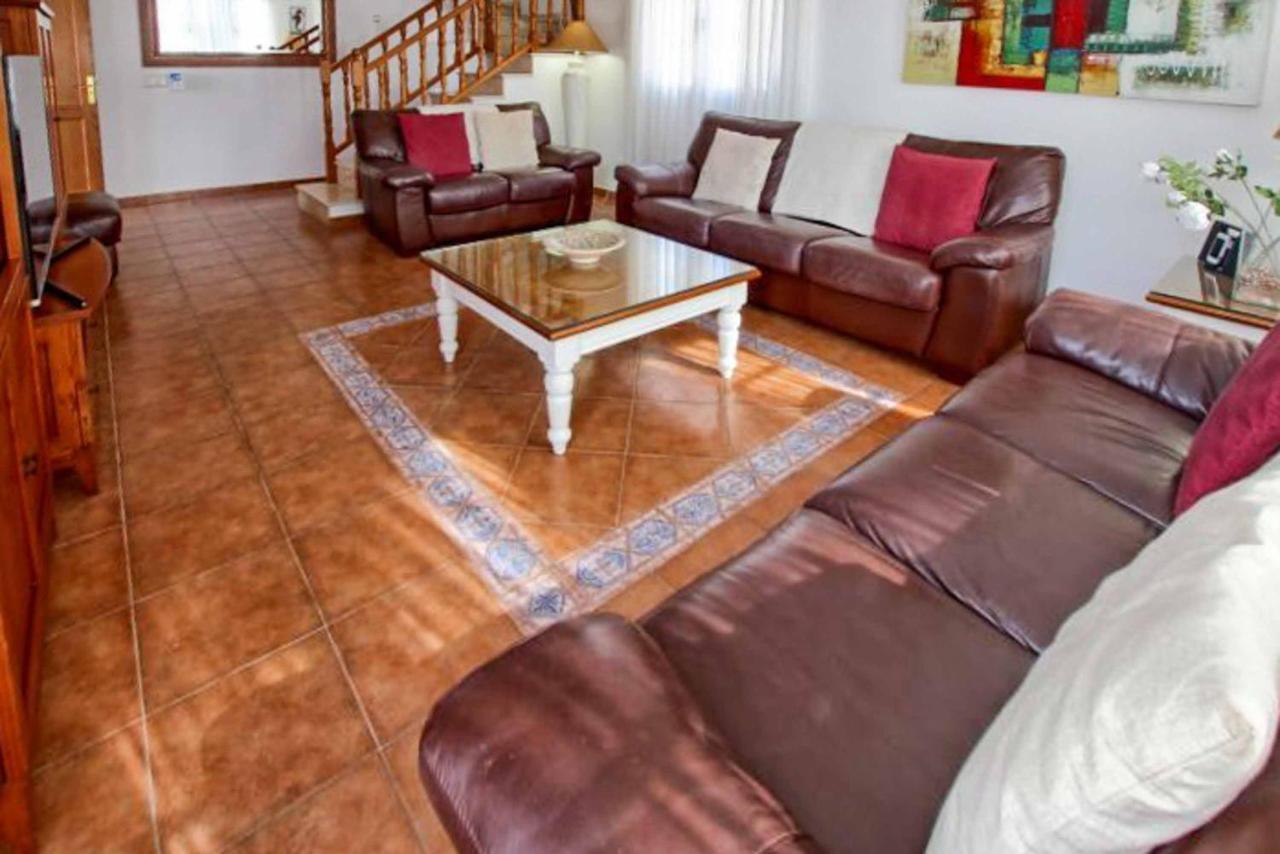 Villa Destino Tias Bagian luar foto